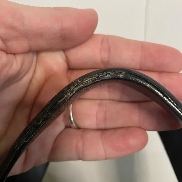 CELINÉ Vintage Purse With Dustbag - Picture 5 of 17